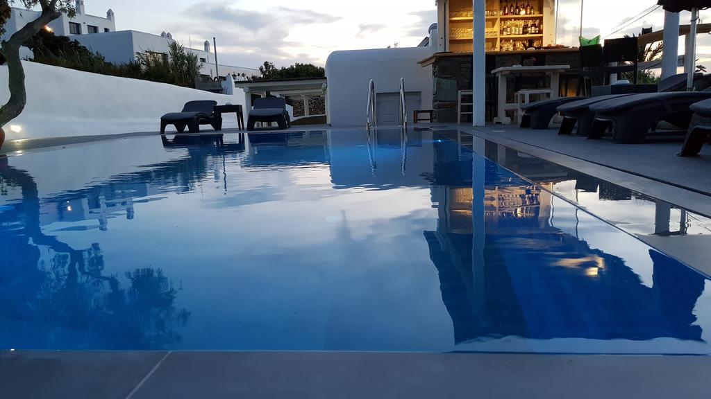 Mykonos Town 瓦瑞娜丽小型精品旅馆酒店 外观 照片